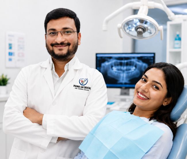 Dental consultation